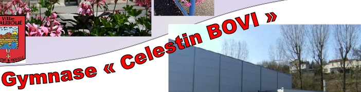 Gymnase « Celestin BOVI »