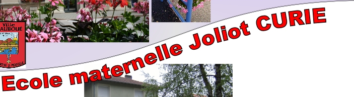 Ecole maternelle Joliot CURIE