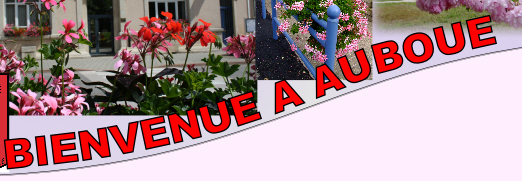 BIENVENUE A AUBOUE