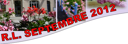 R.L. SEPTEMBRE 2012