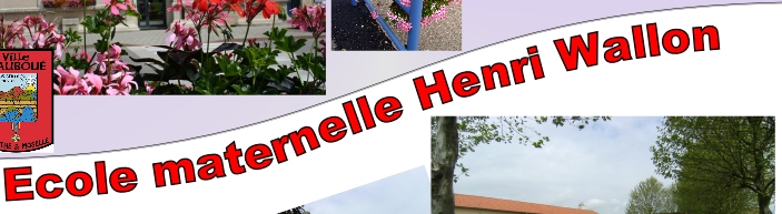 Ecole maternelle Henri Wallon