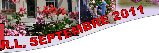 R.L. SEPTEMBRE 2011