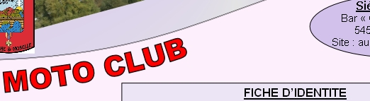 MOTO CLUB 